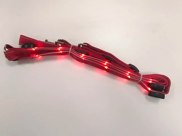 Cavallo LED & Reflex™ – Synlighet i mörkret