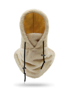 Sherpa Hoodie 2.0 Khaki