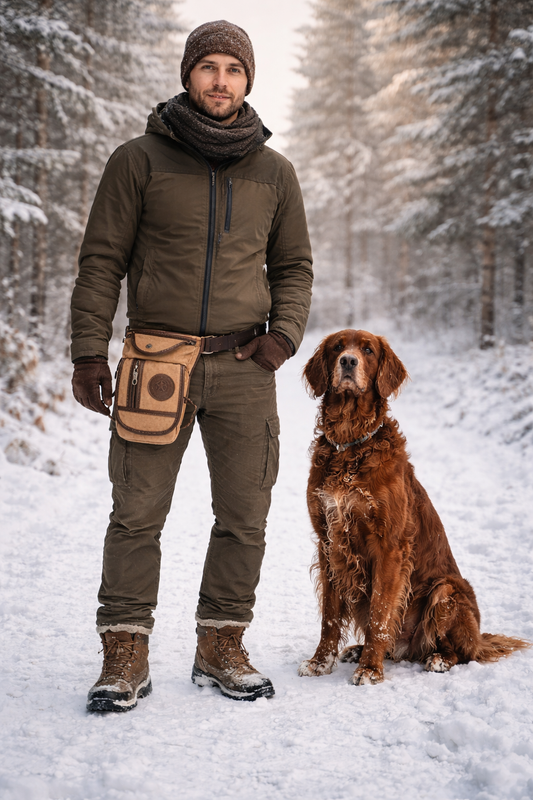 Ridge™ Utility Bag – smart benväska hundägare