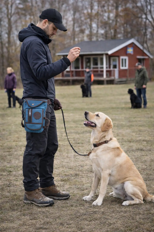 Ridge™ Utility Bag – smart benväska hundägare - Nordisk Hov & Tass