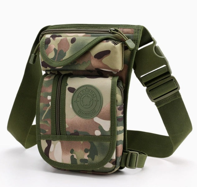 Ridge™ Utility Bag – smart benväska för häst- och hundägare