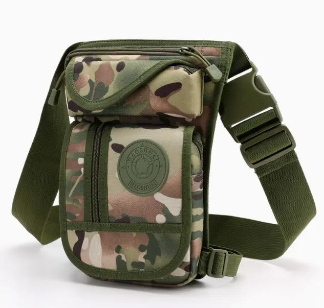 HipBag™ – smart benväska för hästägare
