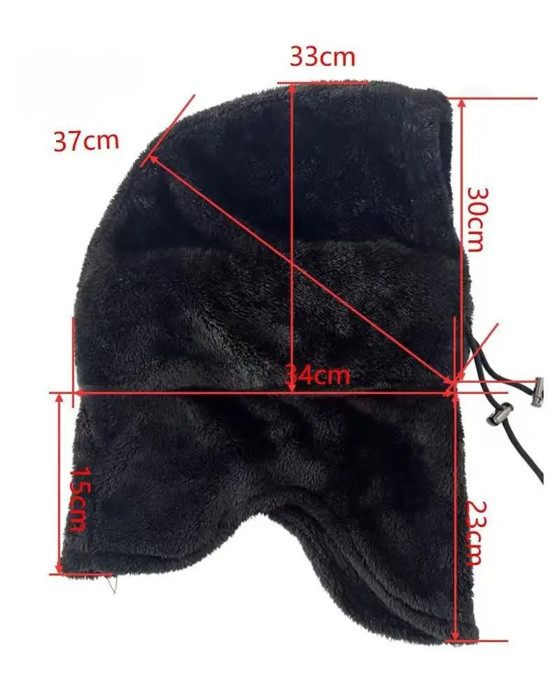 Sherpa Hoodie™ 2.0  Fluffig fleece – perfekt för vinterritten - Nordisk Hov & Tass