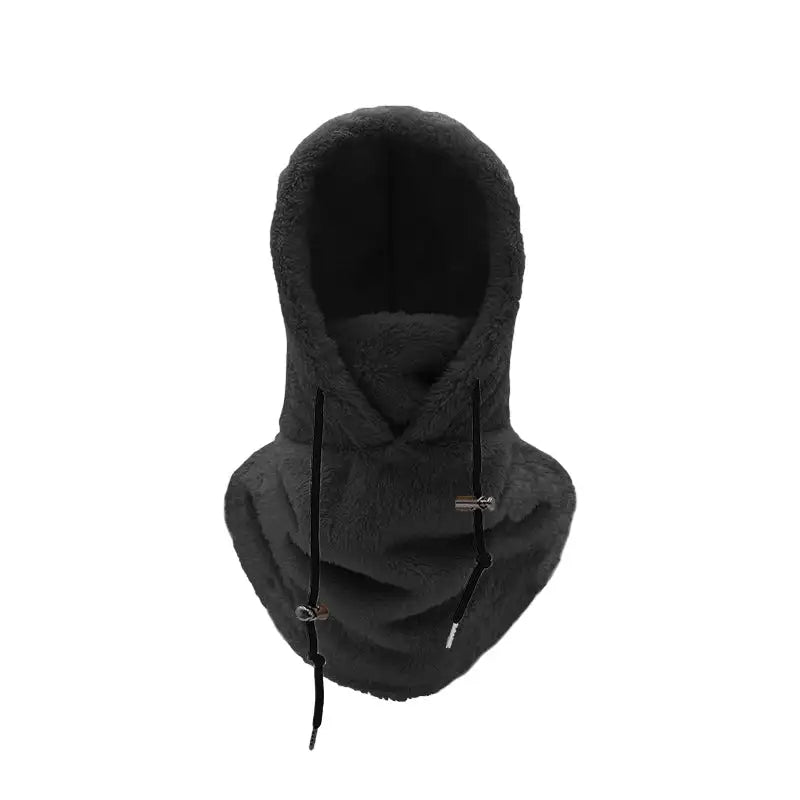 Sherpa Hoodie 2.0 Svart