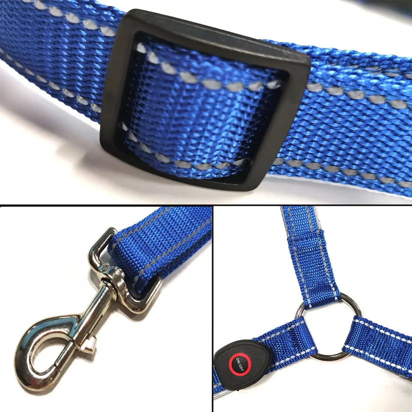 Cavallo LED & Reflex™ – Synlighet i mörkret