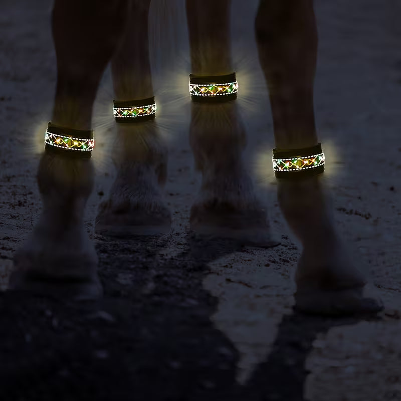 Cavallo LED & Reflex™ LEG – Synlighet i mörkret