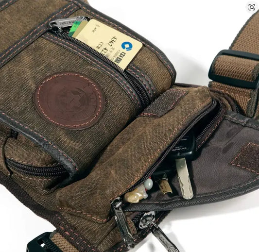 Ridge™ Utility Bag – smart benväska hundägare - Nordisk Hov & Tass
