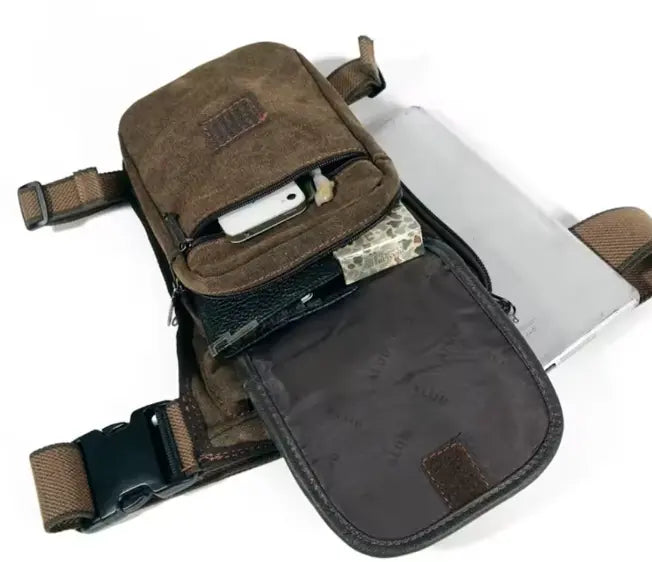 HipBag™ – smart benväska för hästägare